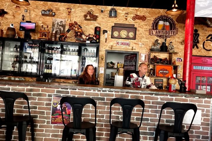 Bar Biker L’antidote à Bollène