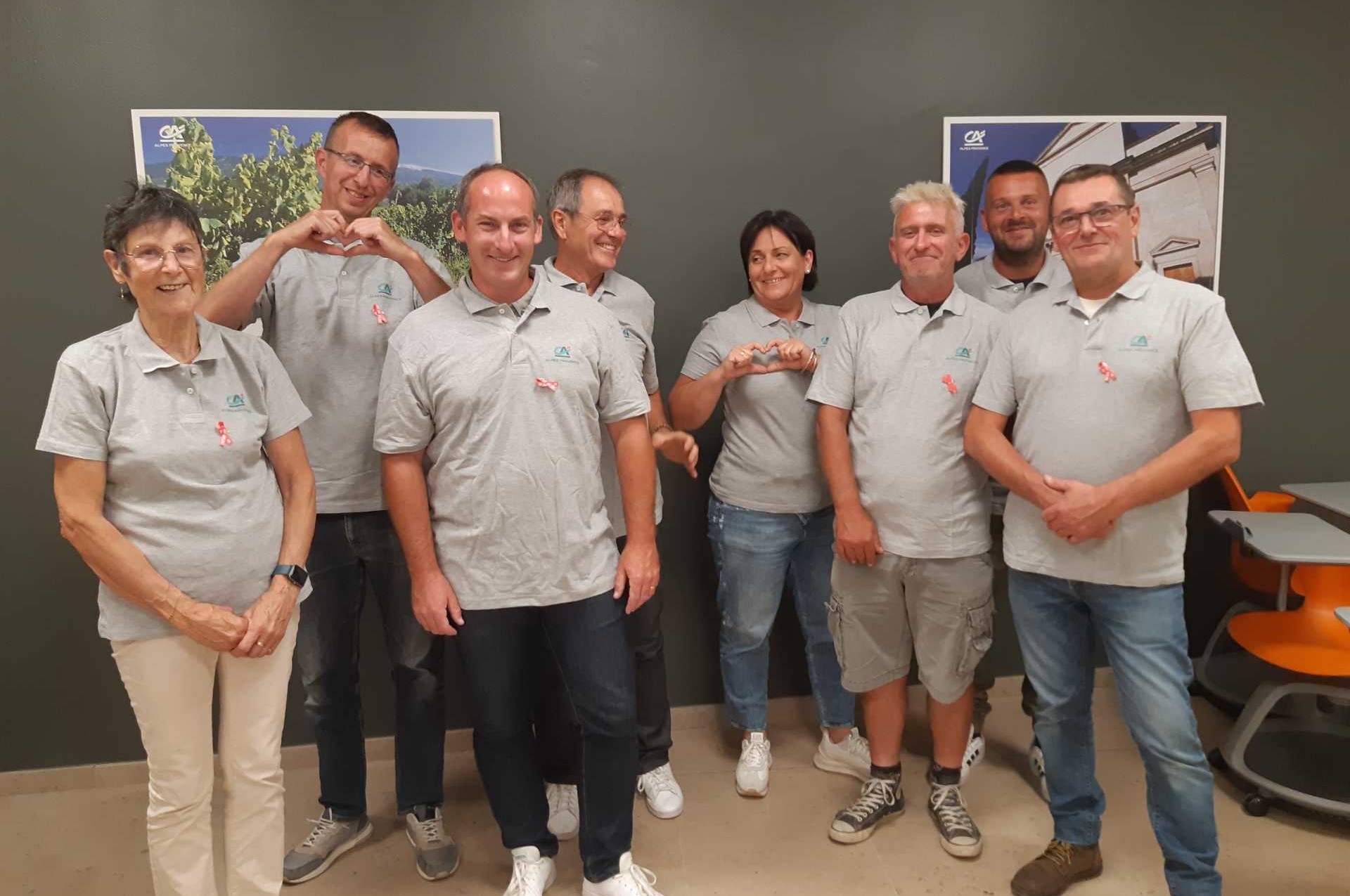 Crédit Agricole Alpes Provence à Bollène