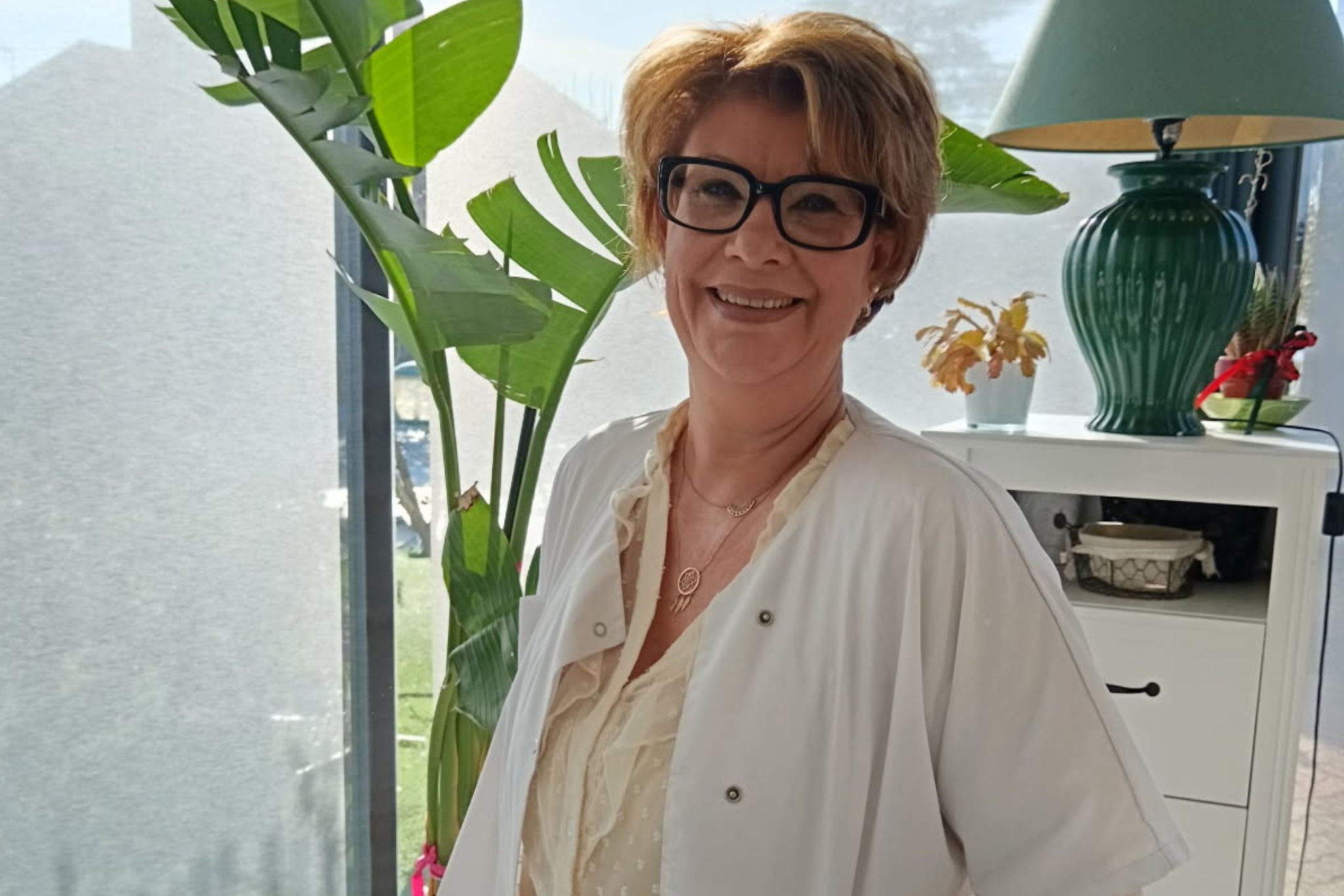 Delphine Arnaud à Bollène