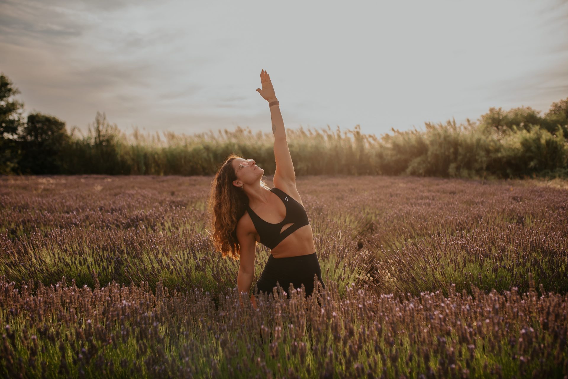 Élisa Roux Yoga à Bollène