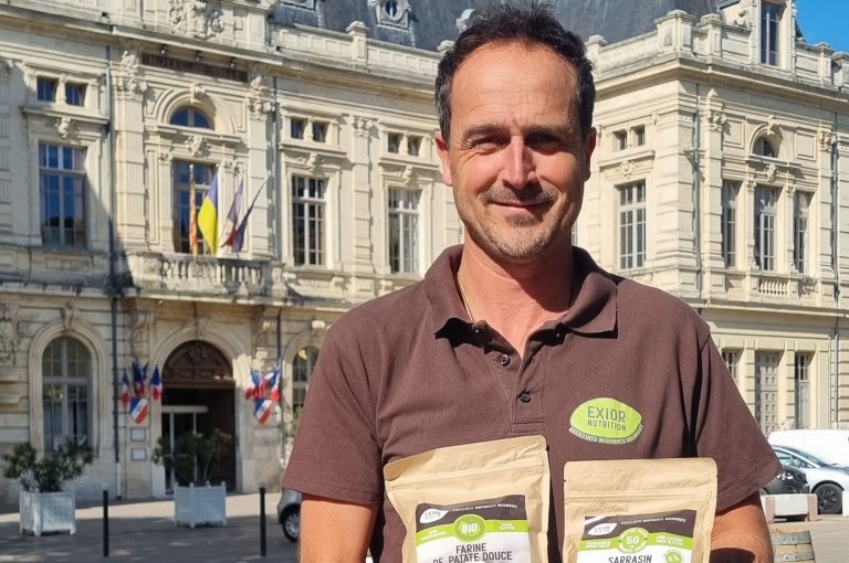 Exior Nutrition à Bollène