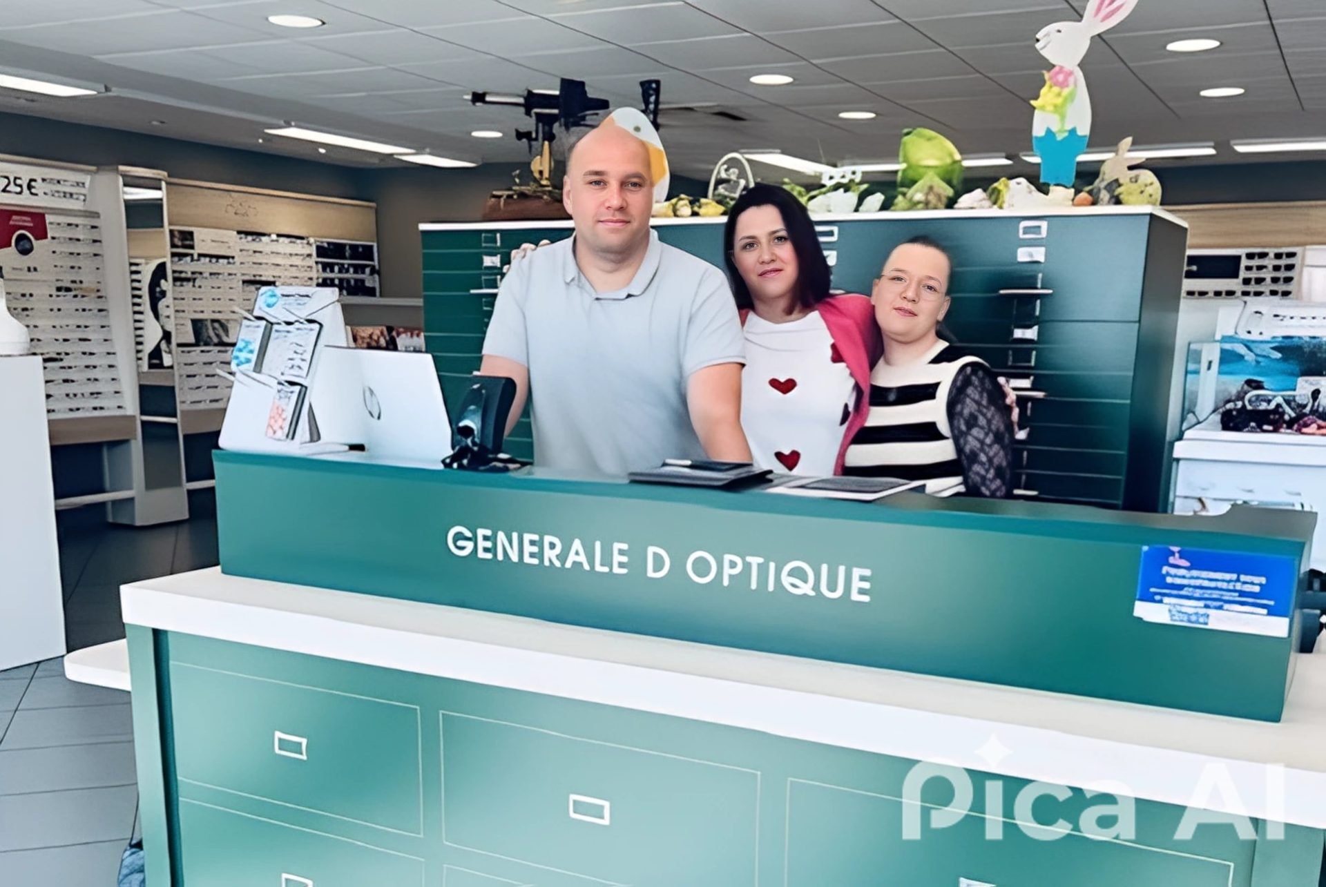 Générale Optique à Bollène