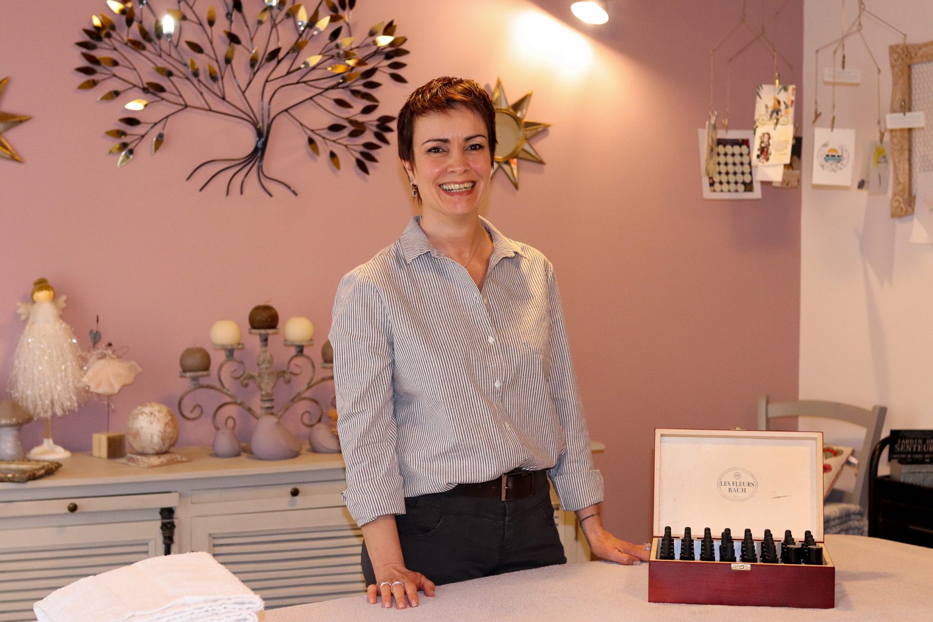 Georgia Hengel Genolhac – Naturopathe Réflexologue à Bollène