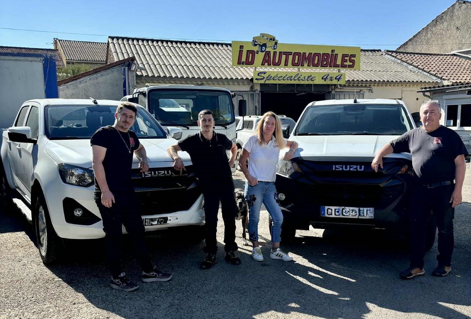 ID AUTOMOBILES à Bollène