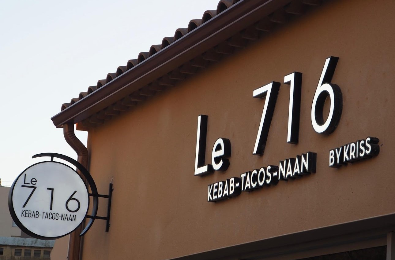 Le 716 Kebab – Tacos – Naan à Bollène