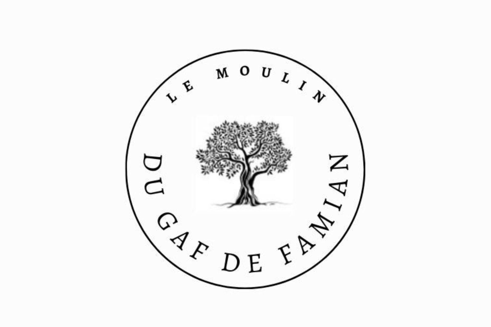 Le Moulin du Gaf de Famian à Bollène