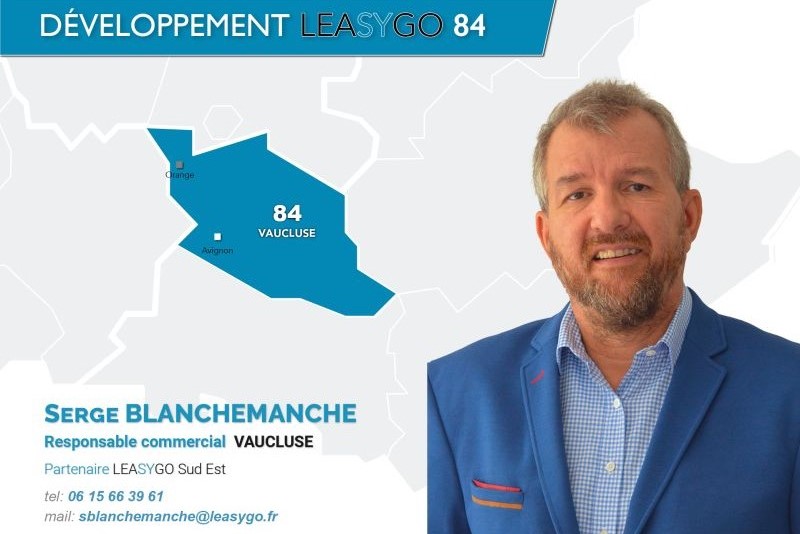 Leasygo à Bollène