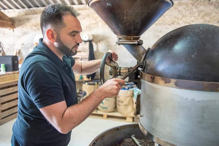 Les Cafés Nicolas à Bollène