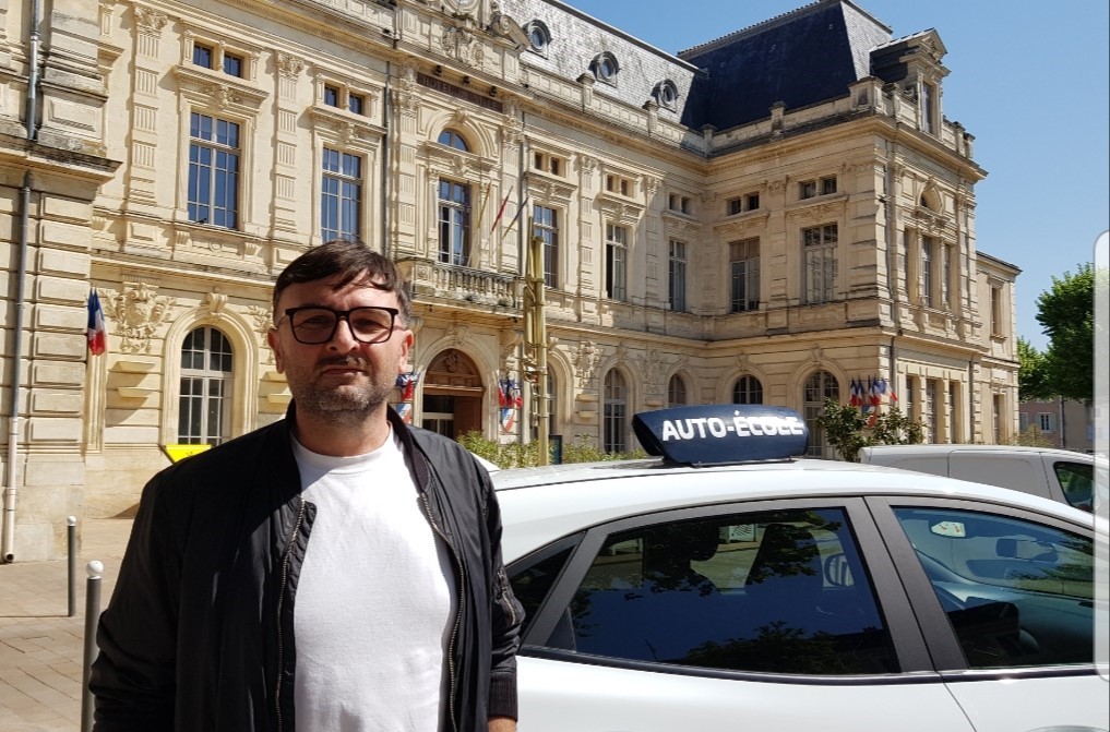 Oxo – École de conduite à Bollène