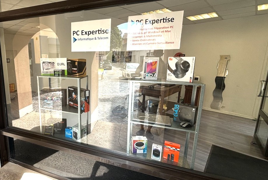 PC Expertise à Bollène
