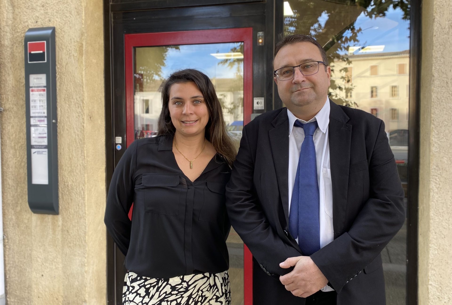 Société Générale à Bollène